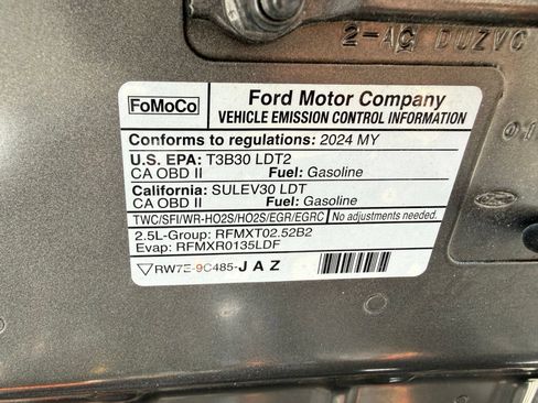 Used 2024 Ford Maverick XL FWD image 11