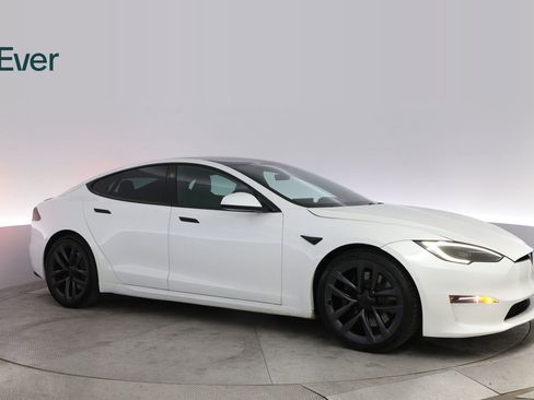 Used 2022 Tesla Model S Plaid AWD/4WD image 14