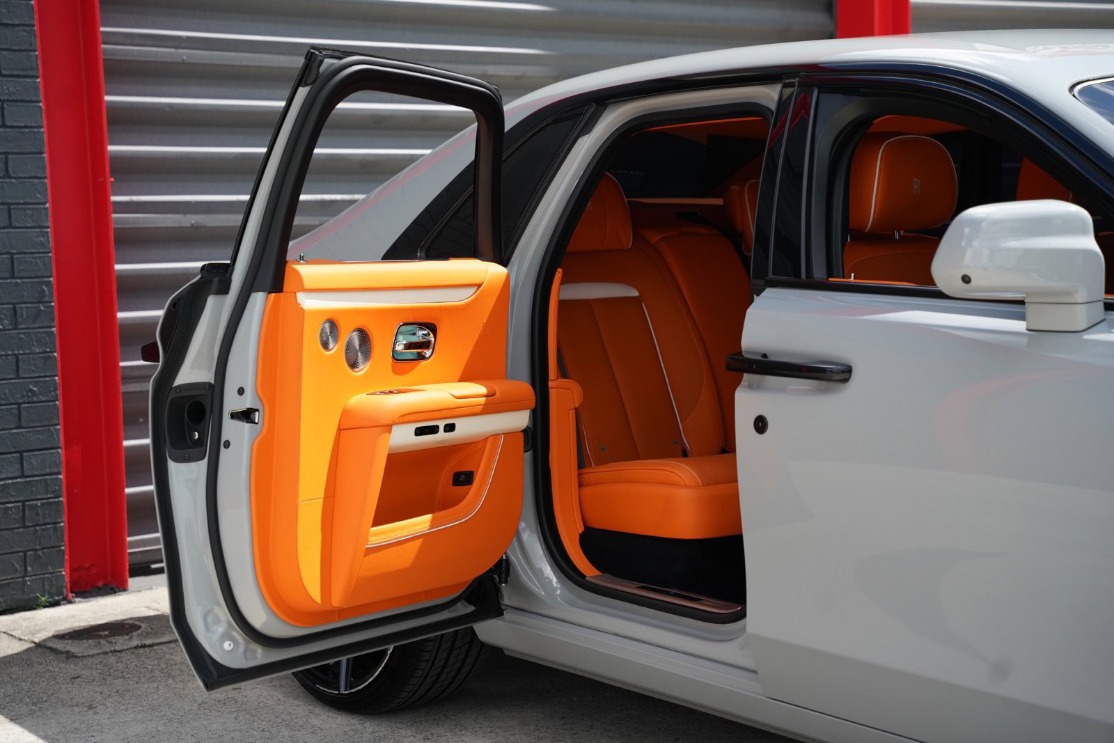 Used 2021 Rolls-Royce Ghost AWD/4WD image 7