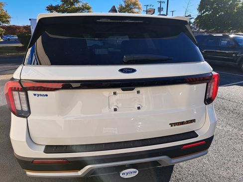New 2026 Ford Explorer Tremor w/ Tremor Ultimate Package image 5