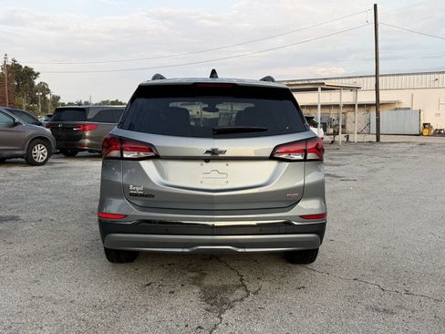 Used 2023 Chevrolet Equinox RS w/ RS Leather Package FWD image 6