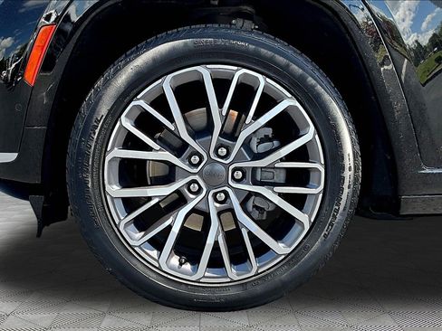 Used 2021 Jeep Grand Cherokee L Summit AWD/4WD image 35