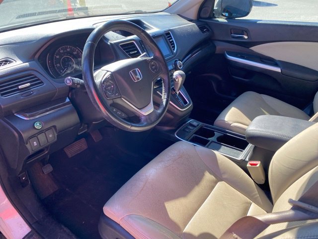 Used 2015 Honda CR-V EX-L image 15