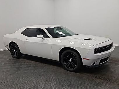 Used 2015 Dodge Challenger SXT