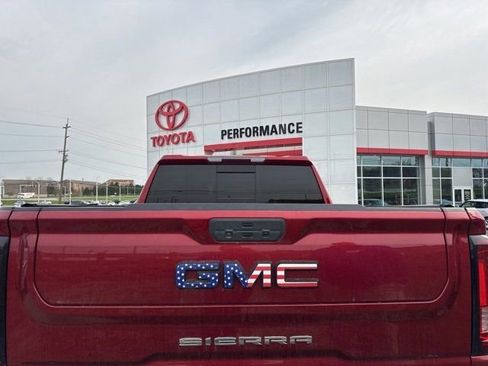 Used 2021 GMC Sierra 1500 AT4 w/ AT4 Preferred Package image 24