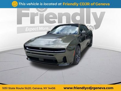 New 2026 Dodge Charger Scat Pack
