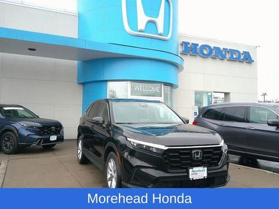 Certified 2024 Honda CR-V EX