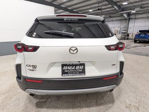 New 2026 MAZDA CX-50 AWD 2.5 S w/ Accent Package image 12