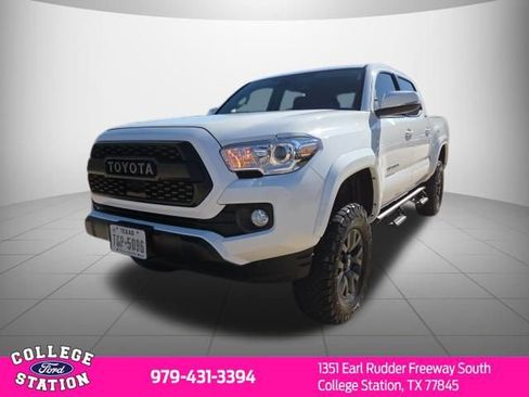 Used 2023 Toyota Tacoma SR5 image 2