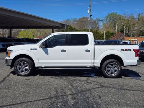 Used 2018 Ford F150 XLT w/ Equipment Group 302A Luxury image 23
