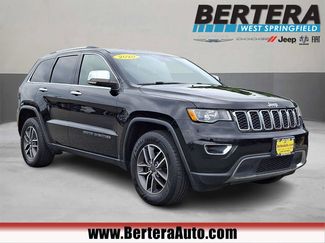 Used 2020 Jeep Grand Cherokee Limited w/ Trailer Tow Group IV AWD/4WD video 1