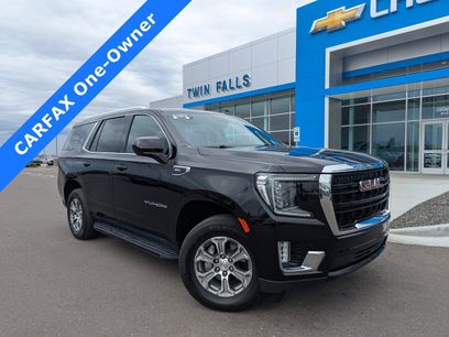 Certified 2023 GMC Yukon SLE w/ Gmc Pro Safety Plus Package