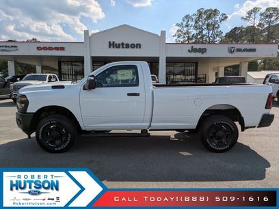 New 2026 RAM 2500 Tradesman