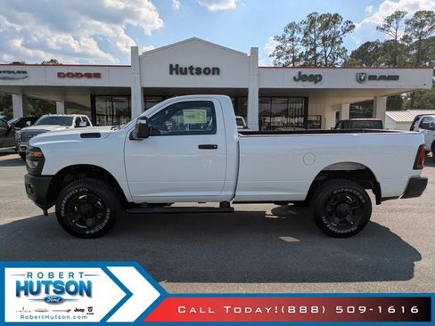 New 2026 RAM 2500 Tradesman image 1
