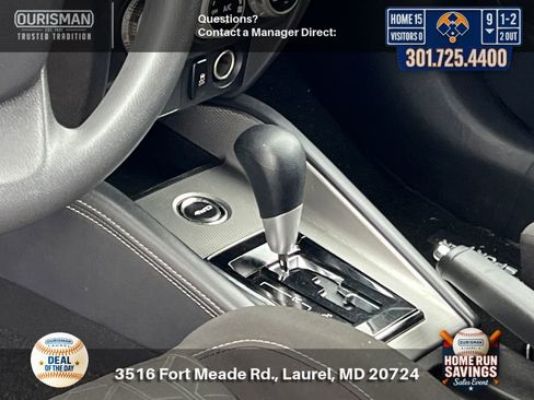 Used 2023 Mitsubishi Outlander Sport ES image 14