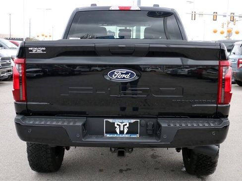 New 2025 Ford F150 STX w/ Equipment Group 200A image 6