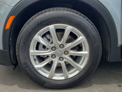 Certified 2023 Cadillac XT4 Luxury w/ Cold Weather Package FWD image 31