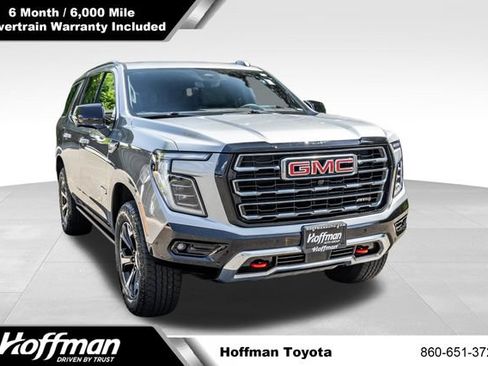 Used 2026 GMC Yukon AT4 w/ AT4 Premium Plus Package AWD/4WD image 1