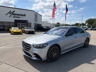 Used 2022 Mercedes-Benz S 580 4MATIC Sedan video 1