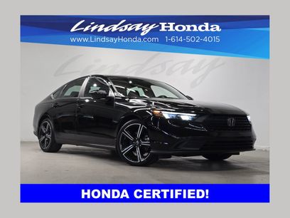 Used 2023 Honda Accord Sport