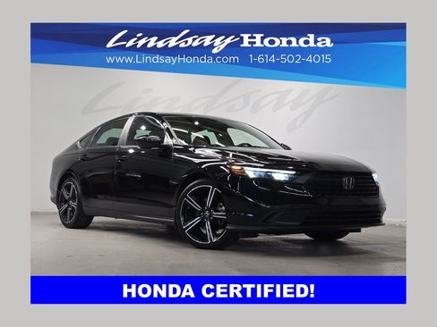Used 2023 Honda Accord Sport image 1