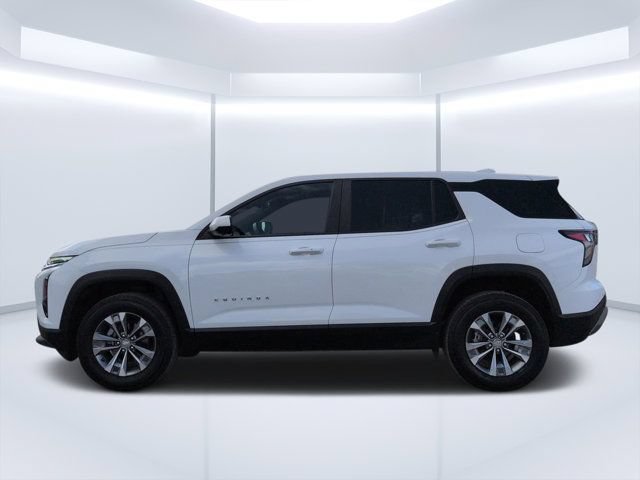 Used 2025 Chevrolet Equinox LT w/ Safety and Technology Package FWD image 6