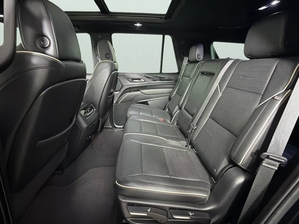 Certified 2021 Cadillac Escalade Sport w/ Driver Assist Tech Package RWD image 29