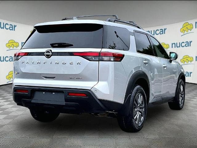 Certified 2024 Nissan Pathfinder SV w/ Cargo Package AWD/4WD image 6