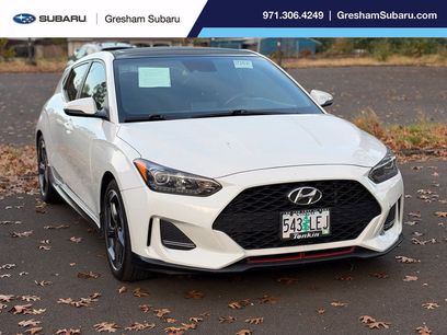 Used 2019 Hyundai Veloster Turbo