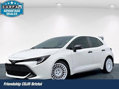 Used 2022 Toyota Corolla SE