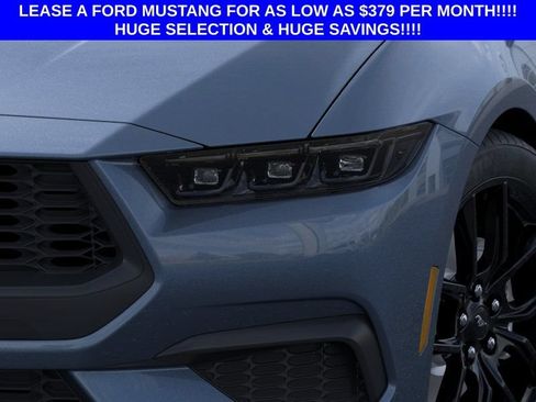 New 2026 Ford Mustang Coupe w/ Mustang Nite Pony Package RWD image 18