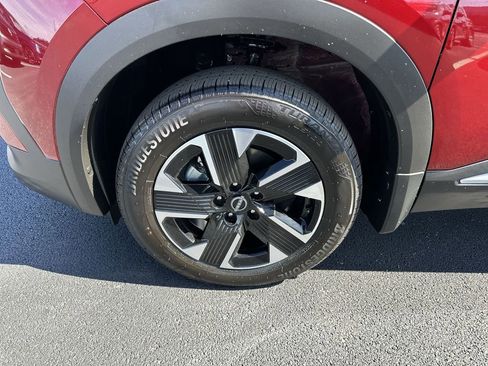 New 2026 Nissan Kicks SV w/ SV Premium Package image 10