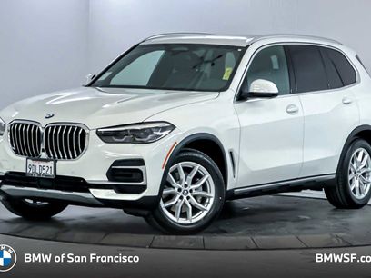 Certified 2023 BMW X5 xDrive40i