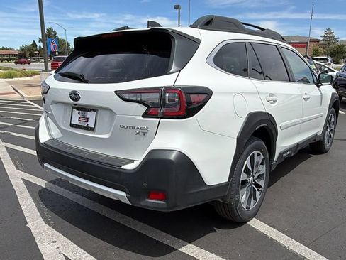 Certified 2023 Subaru Outback Limited XT AWD/4WD image 3