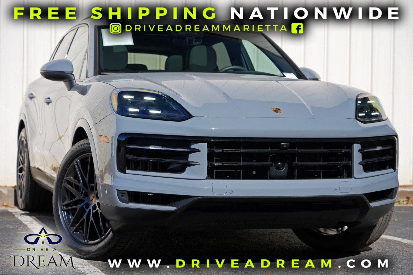 Used 2026 Porsche Cayenne AWD/4WD image 2