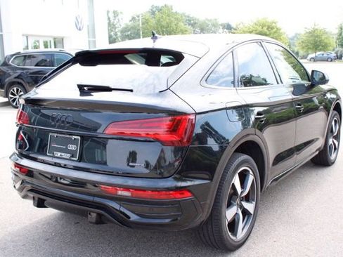Used 2024 Audi Q5 2.0T Premium Plus AWD/4WD image 3