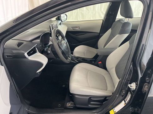 Used 2021 Toyota Corolla LE FWD image 4