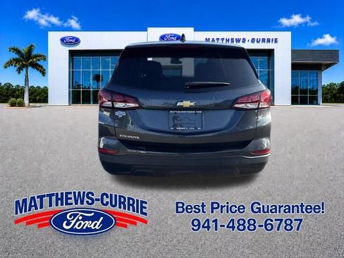 Used 2022 Chevrolet Equinox LS w/ LS Convenience Package FWD image 5