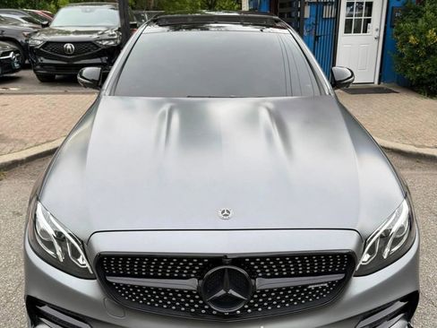 Used 2019 Mercedes-Benz E 53 AMG 4MATIC Sedan image 2