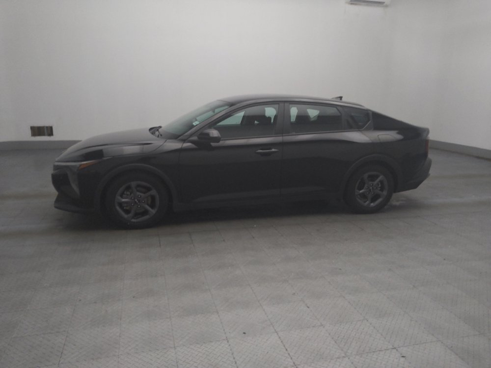 Used 2025 Kia K4 FWD image 2