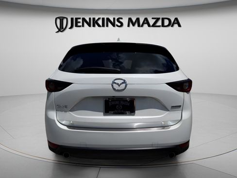 Used 2020 MAZDA CX-5 Touring image 7