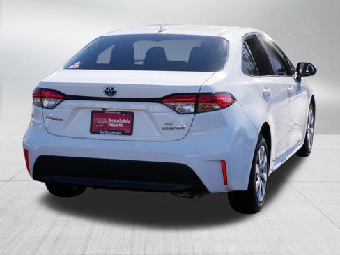 Certified 2024 Toyota Corolla LE image 6