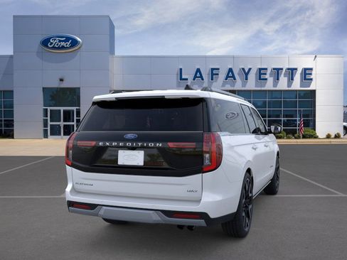 New 2026 Ford Expedition Max Platinum w/ Platinum Ultimate Package image 8
