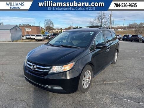 Used 2016 Honda Odyssey EX image 3