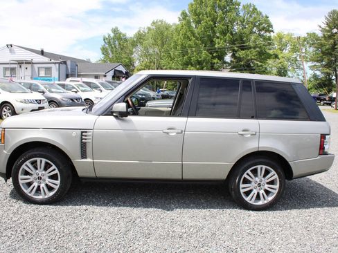 Used 2012 Land Rover Range Rover HSE LUX w/ Luxury Interior Pkg image 10