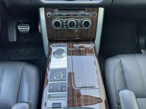 Used 2015 Land Rover Range Rover Supercharged image 25