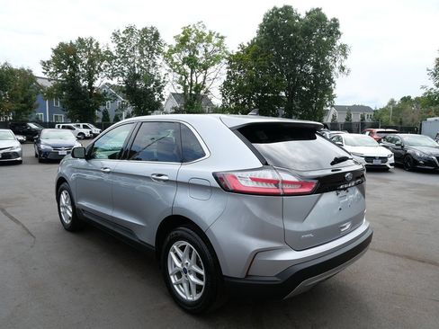Used 2022 Ford Edge SEL AWD/4WD image 4