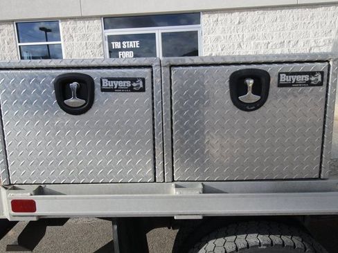 Used 2021 Ford F550 4x4 Regular Cab Super Duty image 16