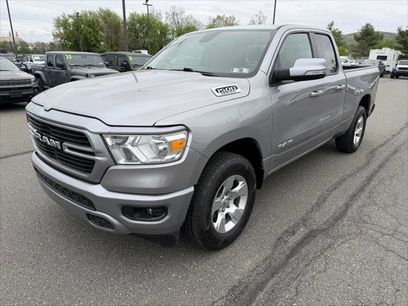 Certified 2021 RAM 1500 Big Horn