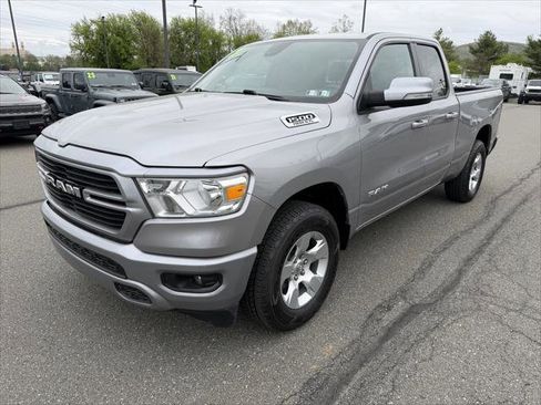 Certified 2021 RAM 1500 Big Horn AWD/4WD image 1